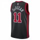 DeMar DeRozan Chicago Bulls Nike Unisex 2023/24 Swingman Jersey - Black - City Edition