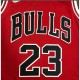 Men's Chicago Bulls Michael Jordan #23 Nike Red 2021 Swingman NBA Jersey - Icon Edition