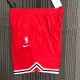 Men's Chicago Bulls Training Shorts - Red