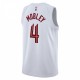 Evan Mobley Cleveland Cavaliers Nike Unisex 2022/23 Swingman Jersey - Association Edition - White