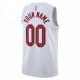 Cleveland Cavaliers Nike Unisex 2022/23 Swingman Custom Jersey White - Association Edition