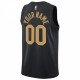 Cleveland Cavaliers Jordan Brand Unisex 2022/23 Swingman Custom Jersey - Statement Edition - Black