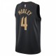 Evan Mobley Cleveland Cavaliers Jordan Brand 2022/23 Statement Edition Swingman Jersey - Black