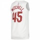 Donovan Mitchell Cleveland Cavaliers Nike Unisex Swingman Jersey - Association Edition - White