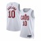 Darius Garland Cleveland Cavaliers Nike Unisex Swingman Jersey - Association Edition - White