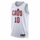 Darius Garland Cleveland Cavaliers Nike Unisex Swingman Jersey - Association Edition - White