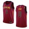 Men's Cleveland Cavaliers Kevin Love #0 Nike Wine Swingman NBA Jersey - Icon Edition