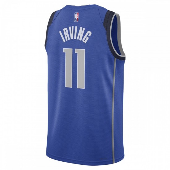 Kyrie Irving Dallas Mavericks Nike Unisex Swingman Jersey - Icon Edition - Blue