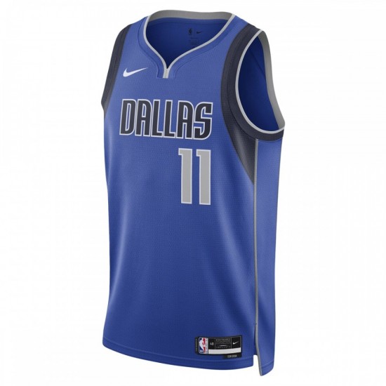 Kyrie Irving Dallas Mavericks Nike Unisex Swingman Jersey - Icon Edition - Blue