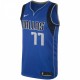 Dallas Mavericks Luka Doncic Nike Men's Swingman Jersey - Royal