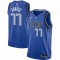 Luka Doncic Dallas Mavericks Nike 2020/21 Swingman Jersey Royal - Icon Edition