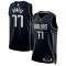 Luka Doncic Dallas Mavericks Nike Select Series Rookie of the Year Swingman Team Jersey - Navy