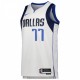 Luka Doncic Dallas Mavericks Nike Unisex 2022/23 Swingman Jersey - Icon Edition - White