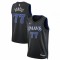 Luka Dončić Dallas Mavericks Nike Unisex 2023/24 Swingman Jersey - Black - City Edition