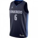 Men's Dallas Mavericks PORZINGIS #6 Jordan Swingman Jersey - Statement Edition