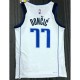 Men's Dallas Mavericks Luka Doncic #77 Nike White 2021/22 Swingman NBA Jersey - Icon Edition