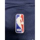 Men's Dallas Mavericks Kristaps Porzingis #6 Navy Finished Swingman Jersey - Statement Edition