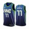 Men's Dallas Mavericks Luka Doncic #77 Nike Blue 202021 Swingman Jersey - City Edition