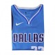 Men's Dallas Mavericks Luka Doncic #77 Nike Royal 2020/21 Swingman Jersey - Icon Edition