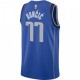 Men's Dallas Mavericks Luka Doncic #77 Nike Royal 2020/21 Swingman Jersey - Icon Edition