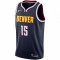 Nikola Jokic Denver Nuggets Nike Replica Swingman Jersey - Icon Edition - Navy