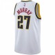 Jamal Murray Denver Nuggets Nike 2020/21 Swingman Player Jersey - Association Edition - White