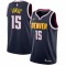 Nikola Jokic Denver Nuggets Nike 2020/21 Swingman Jersey Navy - Icon Edition