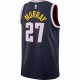 Jamal Murray Denver Nuggets Nike 2020/21 Swingman Jersey Navy - Icon Edition