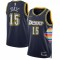 Nikola Jokic Denver Nuggets Nike 2021/22 Swingman Jersey - City Edition - Navy