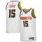 Nikola Jokic Denver Nuggets Nike Unisex 2022/23 Swingman Jersey - Icon Edition - White