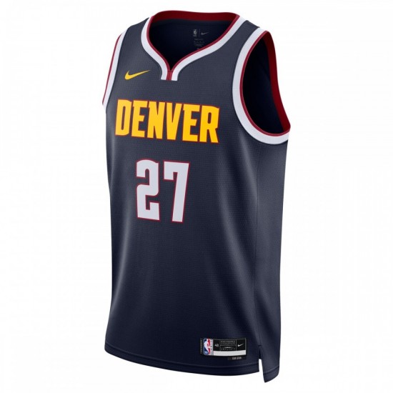 Jamal Murray Denver Nuggets Nike Unisex 2022/23 Swingman Jersey - Icon Edition - Navy