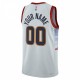 Denver Nuggets Nike Unisex 2022/23 Swingman Custom Jersey - City Edition - Gray