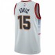 Nikola Jokic Denver Nuggets Nike Unisex 2022/23 Swingman Jersey - City Edition - Silver