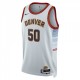 Aaron Gordon Denver Nuggets Nike Unisex 2022/23 Swingman Jersey - City Edition - Silver