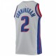 Cade Cunningham Detroit Pistons Jordan Brand 2021/22 Swingman Jersey - Statement Edition - Gray