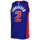 Cade Cunningham Detroit Pistons Nike Unisex 2022/23 Swingman Jersey - Icon Edition - Blue