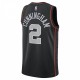 Cade Cunningham Detroit Pistons Nike Unisex 2023/24 Swingman Jersey - Black - City Edition