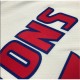 Men's Detroit Pistons Cade Cunningham #2 Nike White 2021/22 Swingman NBA Jersey - Icon Edition