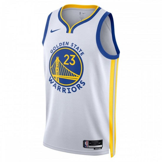 Draymond Green Golden State Warriors Nike Unisex 2022/23 Swingman Jersey - Association Edition - White