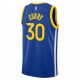 Stephen Curry Golden State Warriors Nike Unisex 2022/23 Swingman Jersey - Icon Edition - Royal