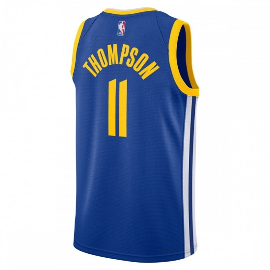 Klay Thompson Golden State Warriors Nike Unisex 2022/23 Swingman Jersey - Icon Edition - Royal