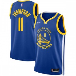 Klay Thompson Golden State Warriors Nike Unisex 2022/23 Swingman Jersey - Icon Edition - Royal