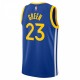 Draymond Green Golden State Warriors Nike Unisex 2022/23 Swingman Jersey - Icon Edition - Royal