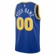 Golden State Warriors Nike Unisex 2022/23 Custom Swingman Jersey - Classic Edition - Blue