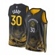 Stephen Curry Golden State Warriors Nike Unisex 2022/23 Swingman Jersey - City Edition - Black