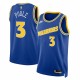 Jordan Poole Golden State Warriors Nike 2022/23 Swingman Jersey Royal - Classic Edition