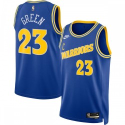 Draymond Green Golden State Warriors Nike Swingman Jersey - Classic Edition - Blue