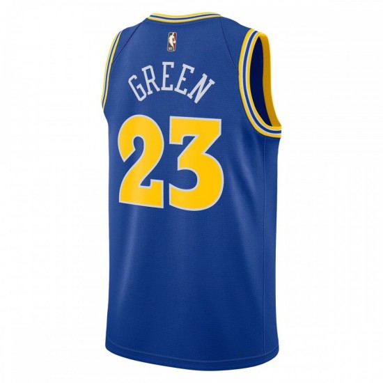 Draymond Green Golden State Warriors Nike Swingman Jersey - Classic Edition - Blue