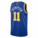 Klay Thompson Golden State Warriors Nike 2022/23 Swingman Jersey Blue - Classic Edition