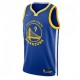 Men's Golden State Warriors Andre Iguodala #9 Nike Royal 2021/22 Swingman Jersey - Icon Edition